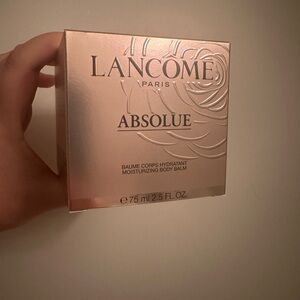 Lancome-Body Balm